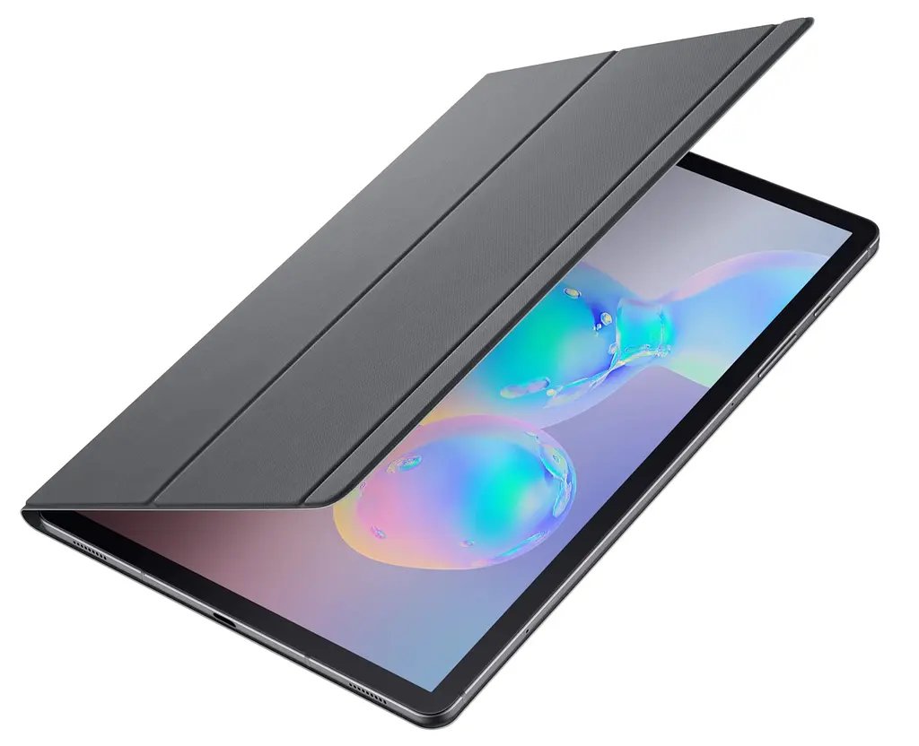 Чохол Samsung Book Cover для Tab S6 10.5 (T860 / T865 / T866) Gray (EF-BT860PJEGRU) - фото 5