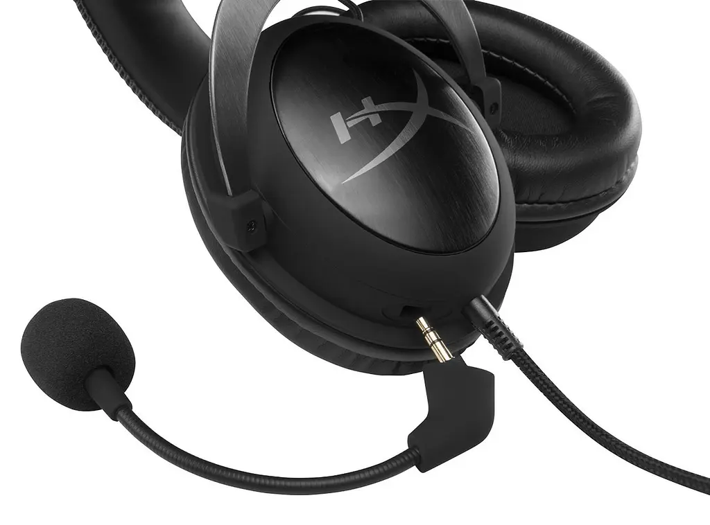Ігрова гарнітура HyperX Cloud II Gun Metal (KHX-HSCP-GM) - фото 5