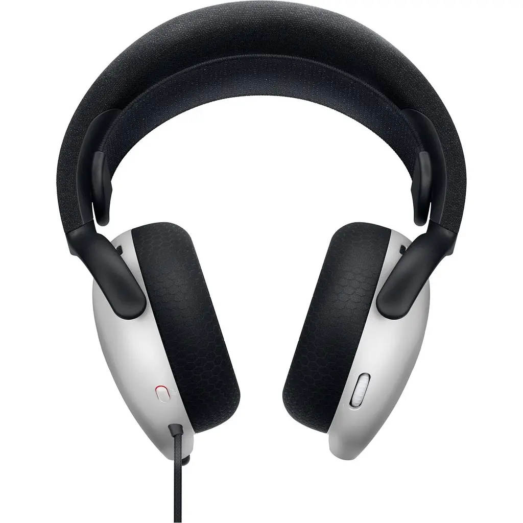 Наушники игровые Alienware AW520H Lunar Light 545-BBFJ [126472] - фото 7