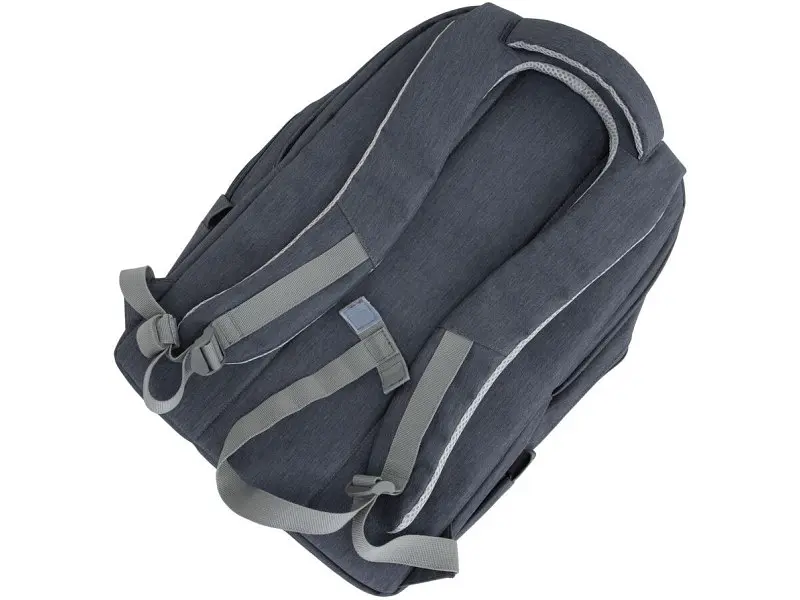 Рюкзак для ноутбука RIVACASE Prater 7567 Dark Grey - фото 4