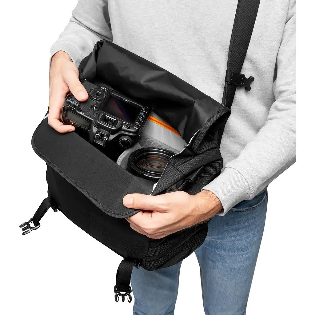 Сумка для фотоапарата Lowepro ProTactic MG 160 AW II (LP37266-PWW) [135682] - фото 11