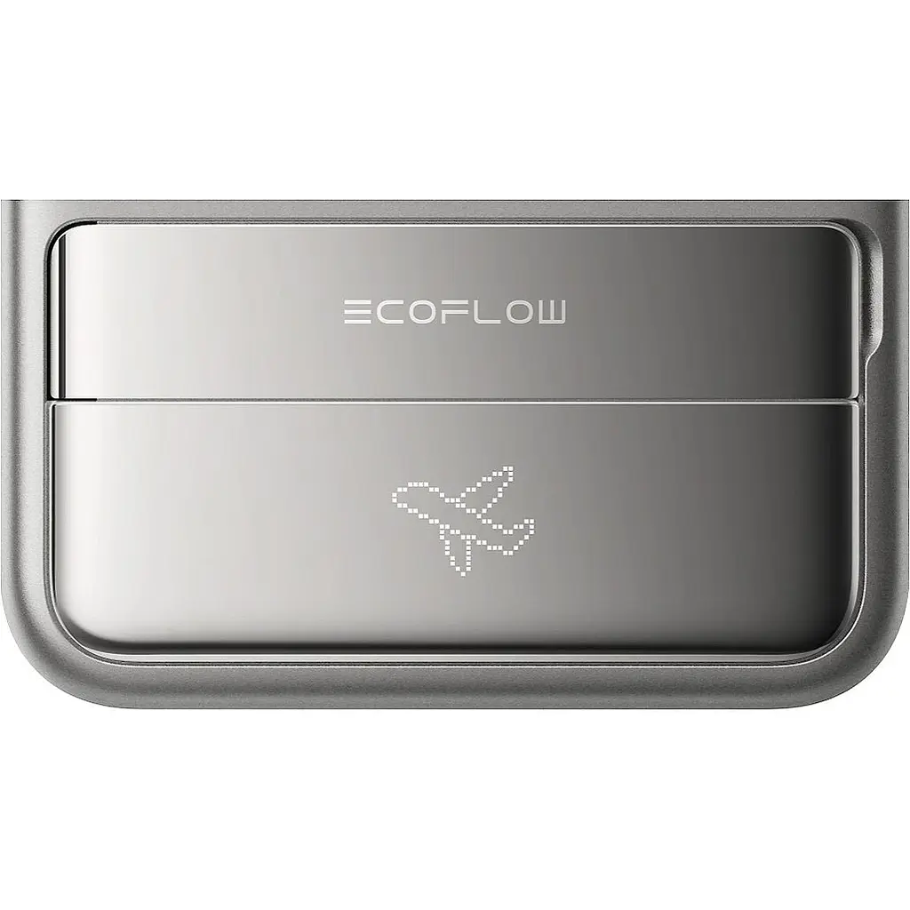 Зовнішній акумулятор EcoFlow RAPID Magnetic 10000mAh 65W Silver (EF-RAPID10000-EU) [116824] - фото 3