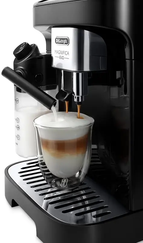 Кавомашина Delonghi Magnifica Evo ECAM 290.61.B - фото 6