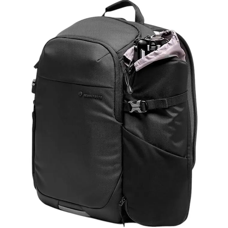 Рюкзак для фотоаппарата Manfrotto Advanced Befree Backpack III (MB MA3-BP-BF) [107443] - фото 7