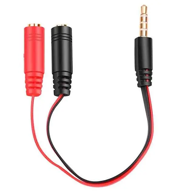 Проводные наушники Borofone gaming Fun LED Hi-Res BO100, USB, 3.5mm, 2.4m, black - фото 5