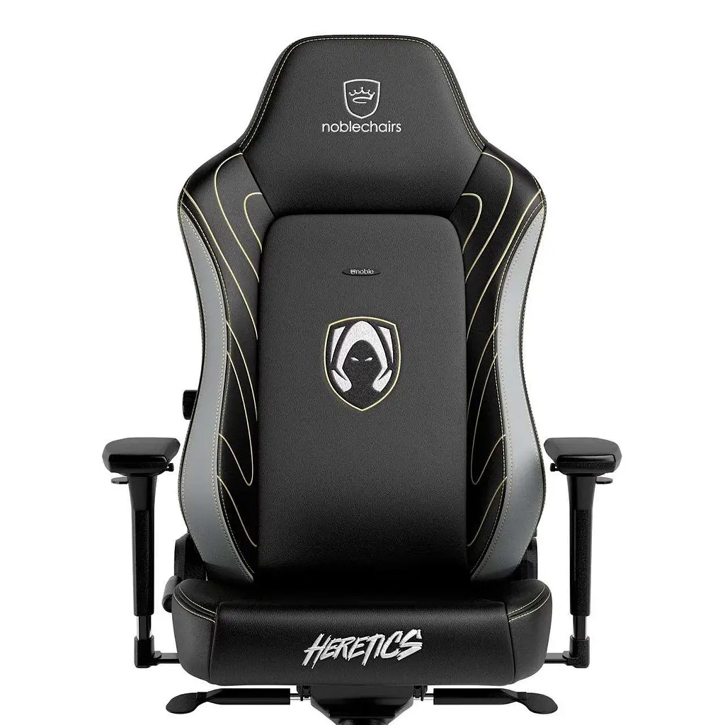 Ігрове крісло Noblechairs HERO Team Heretics Edition - фото 5