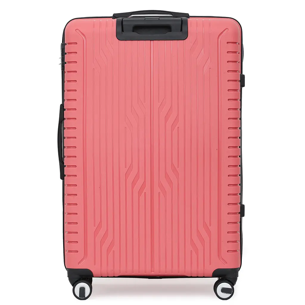 Валіза велика Semi Line 28 дюймів (L) Polypropylene Pink (T5610-3) - фото 5