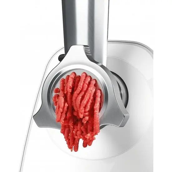 Мясорубка Bosch MFW2514W - фото 3