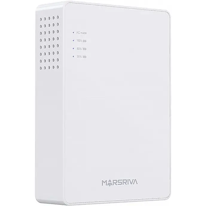 ИБП Marsriva DC UPS для роутеров KP3Pro 3xDC+USB OUT 5V2A/9V1A/12V, 3A/36W, 8400mAh Li-ion - фото 4