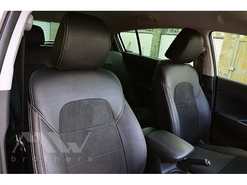 Авточохли модельні MW Brothers для Hyundai Tucson III c 2015 - фото 4