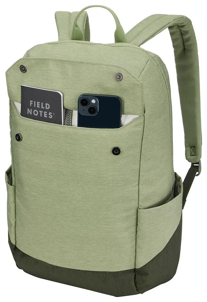 Рюкзак Thule Lithos 20L (Quiet Green) 3205453 (TH 3205453) - фото 6