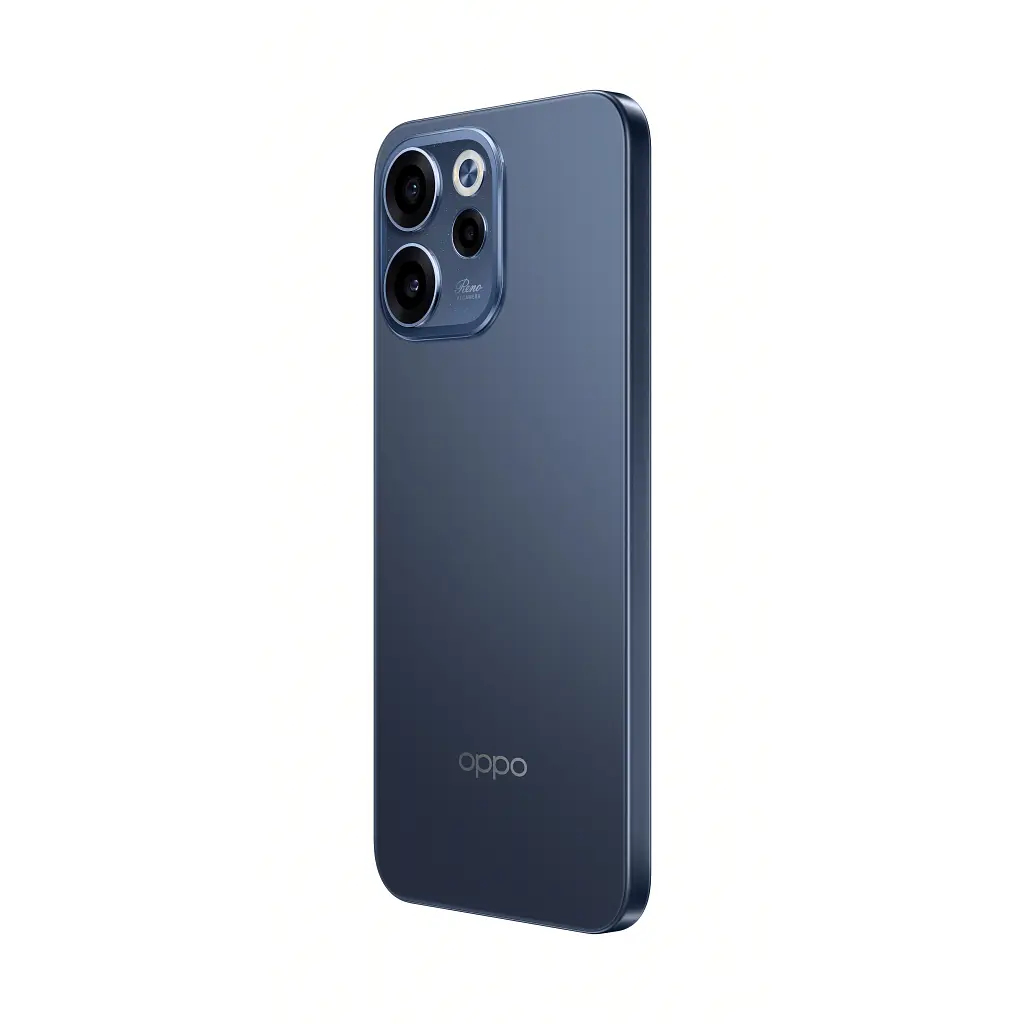 Мобільний телефон Oppo Reno15 F 5G 8/256GB Twilight Black (OFCPH2801_BLACK_256) - фото 5