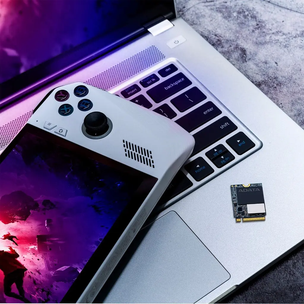SSD накопичувач XPG GAMMIX S55 2TB (SGAMMIXS55-2T-C) [127398] - фото 6