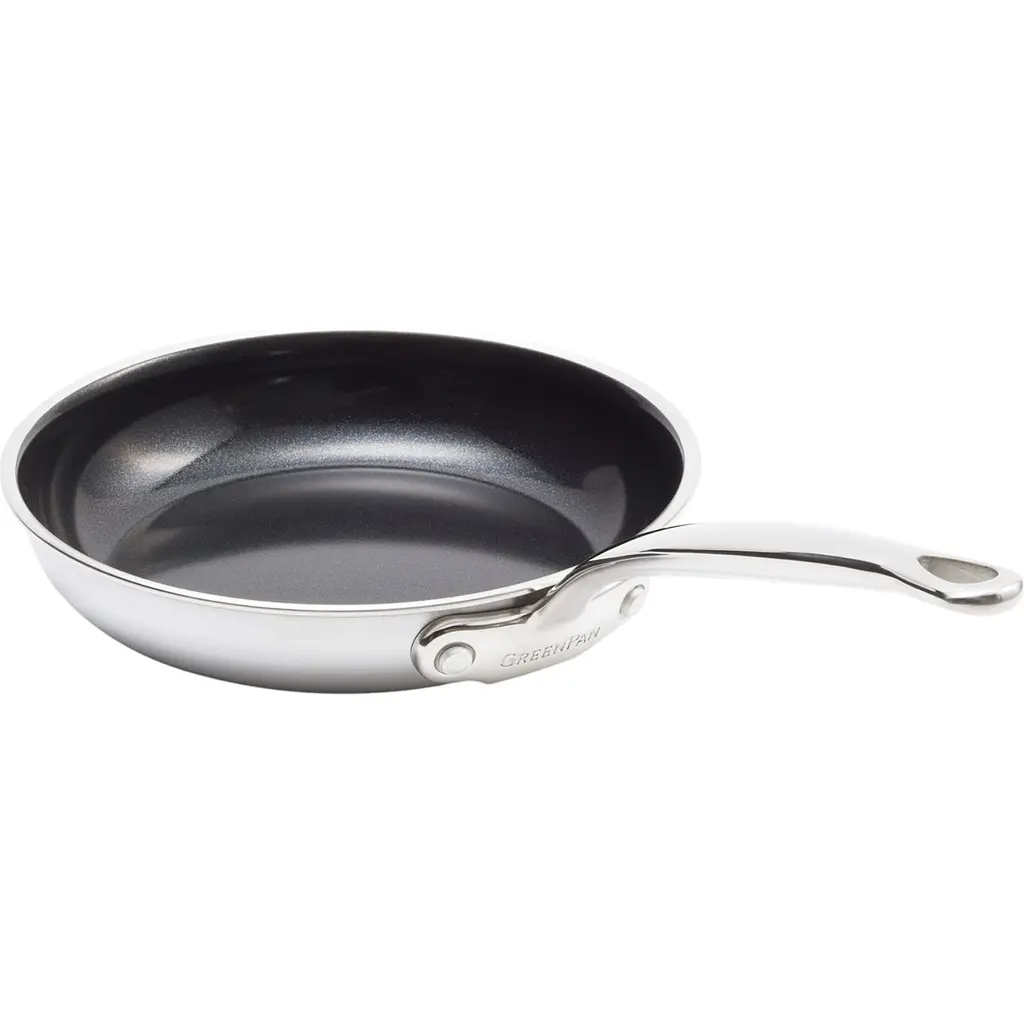 Набір сковорідок GreenPan Premiere 20 см, 28 см 2 шт. (CC005002-001) - фото 2