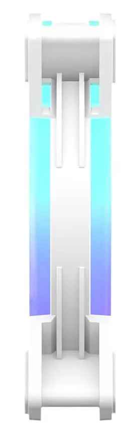 Вентилятор PcCooler F3 T120 120мм ARGB WH (F3 T120 ARGB WH) - фото 2