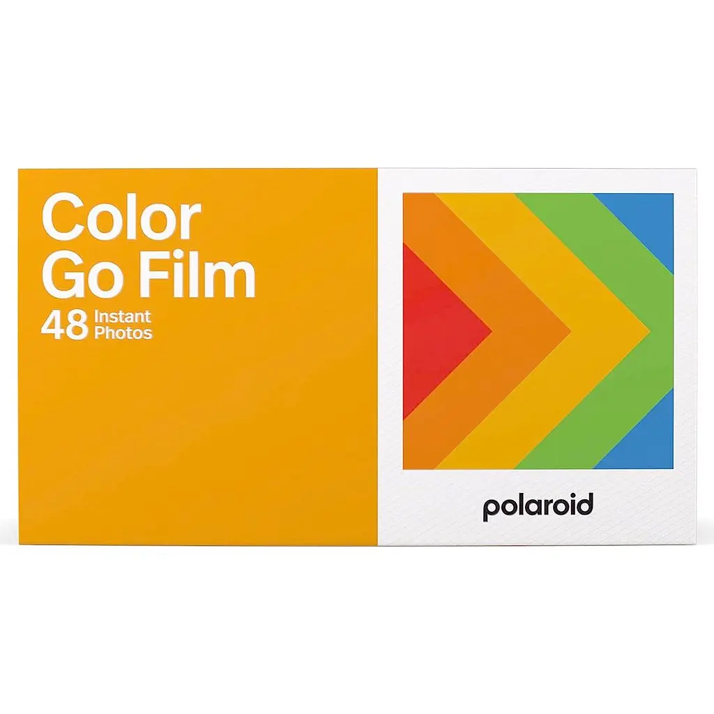 Фотопапір Polaroid Color GO Film Pack x48 [90149] - фото 2
