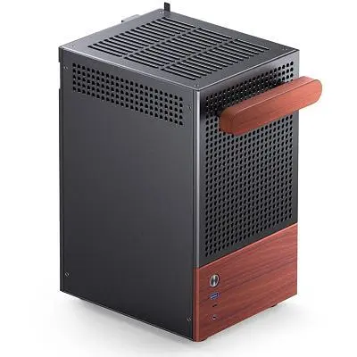 Корпус для ПК JONSBO (T6 Black) - фото 9