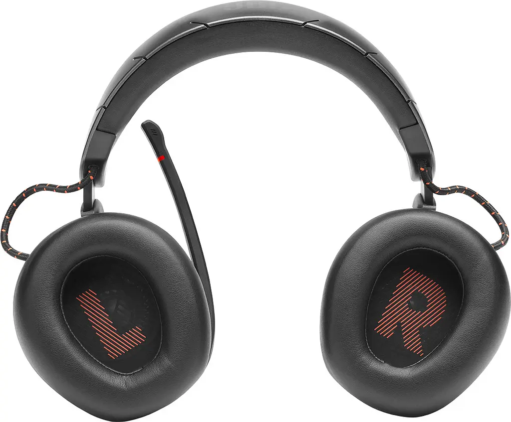 Ігрові навушники JBL Quantum 810 Wireless (JBLQ810WLBLK) [82886] - фото 9
