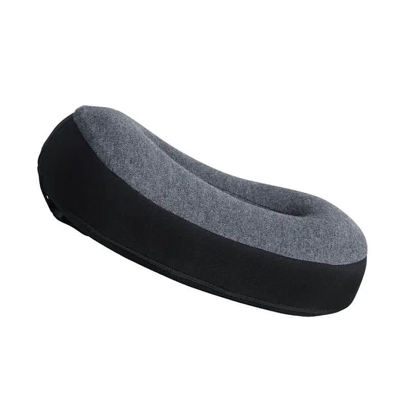 Подушка на підголовник Baseus для шиї з пам'яттю / Floating Car Headrest 1 шт (CRTZ01-B01) - фото 3