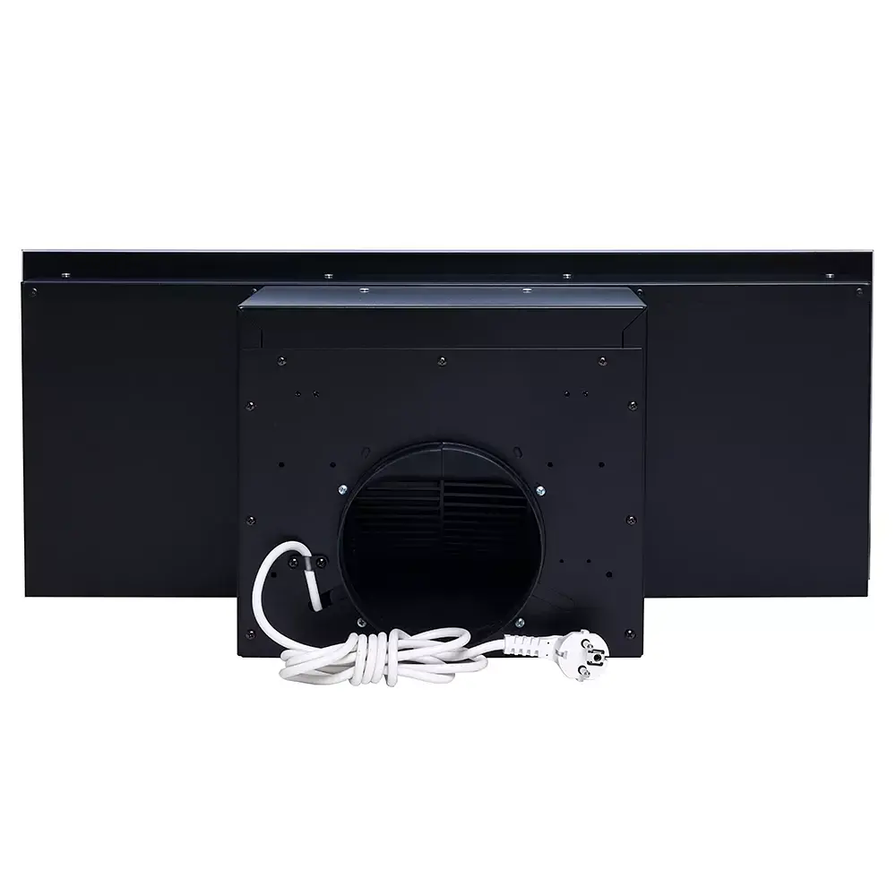 Вытяжка полновстраиваемая PERFELLI BISP 7873 BL LED Strip GLASS - фото 8