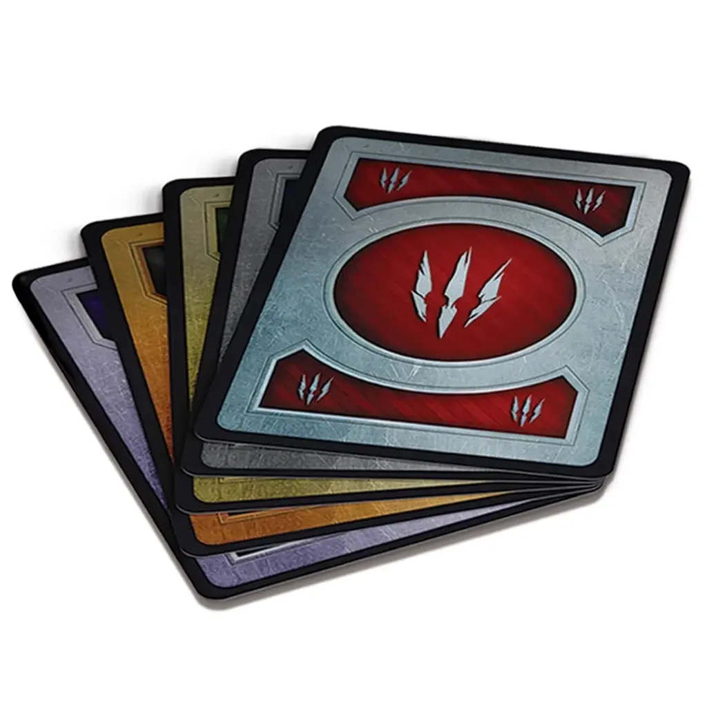 Настільна гра Geekach Games Гвинт. Легендарна карткова гра (Gwent: The Legendary Card Game) (укр.) (GKCH0270) - фото 2