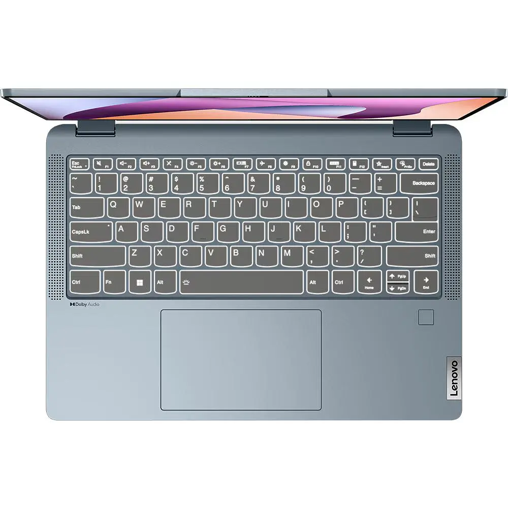 Ноутбук Lenovo IdeaPad Flex 5 14ABR8 2 в 1, (82XX00FGRM), AMD Ryzen 5 5625U до 4,3 ГГц, 14-дюймовый WUXGA Touch, 8 ГБ, 512 ГБ, AMD Radeon, Windows 1 - фото 3