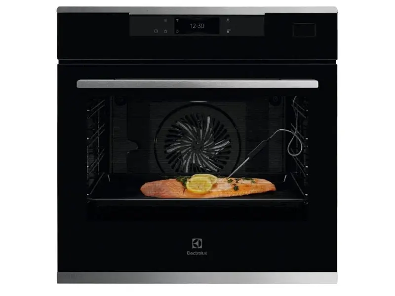 Духовка електрична Electrolux KOBBS39WX