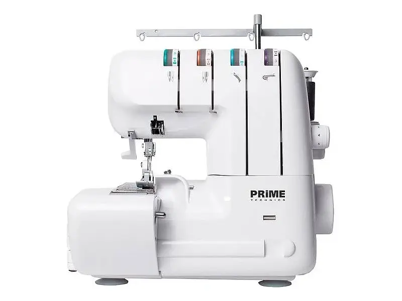 Оверлок Prime Technics PO 124 W - фото 5
