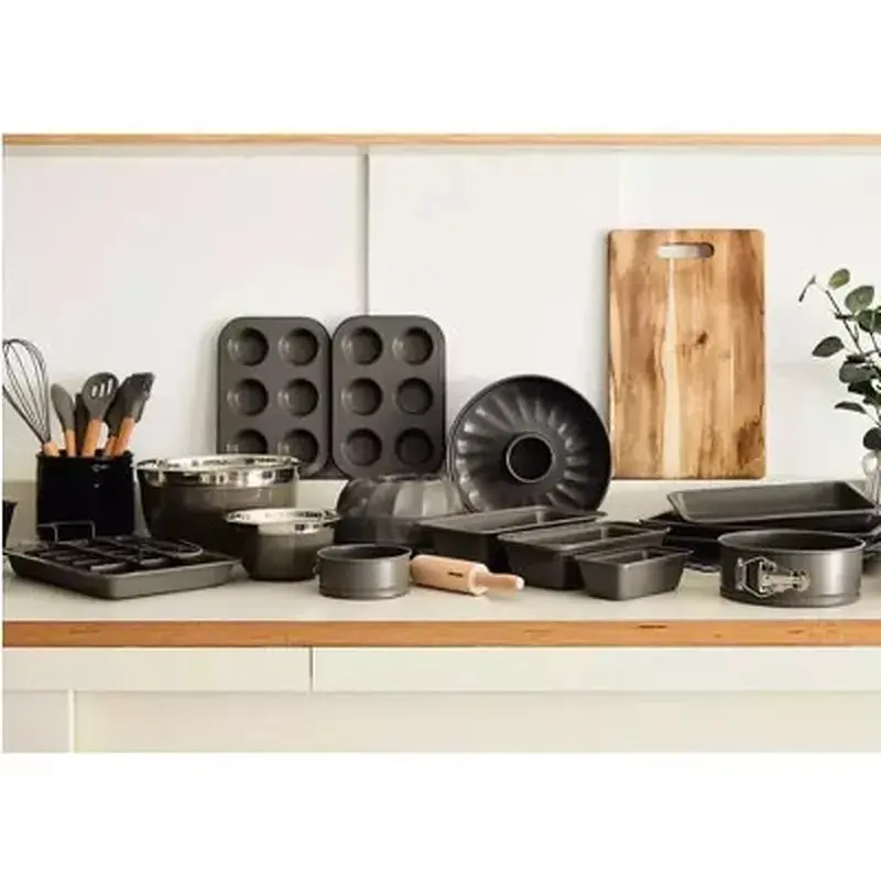 Форма для випікання Bergner Bakeware lovers Набір 2 предмета (BG-37194-CO) - фото 5
