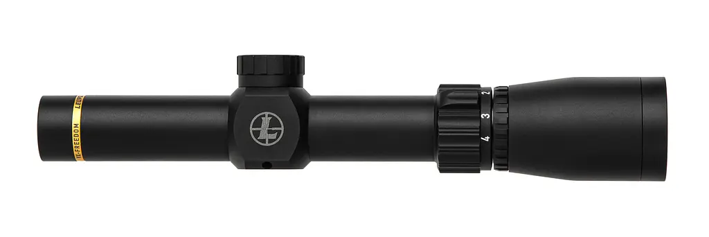 Оптический прицел LEUPOLD VX-Freedom 1.5-4x20 (1 inch) MOA Ring - фото 3