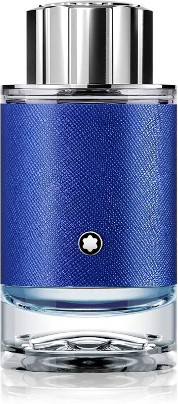 Оригінал Montblanc Explorer Ultra Blue Тестер 100 мл Парфумована вода