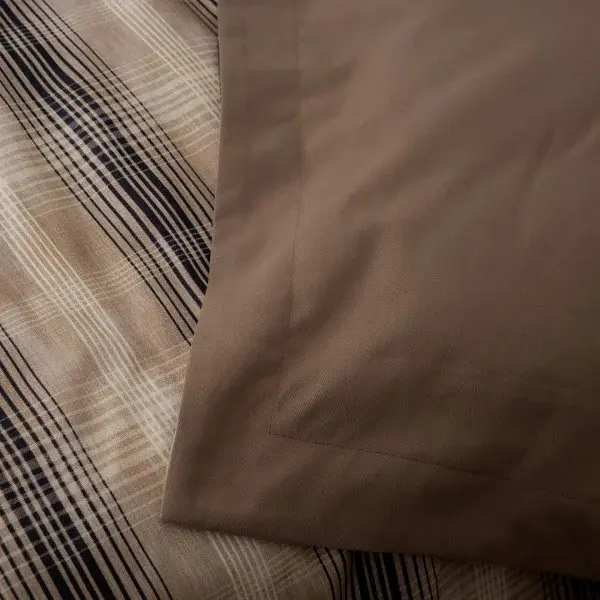 Постільна білизна євро Viluta Brushed Warm Cotton WC 18 220х200 см - фото 4