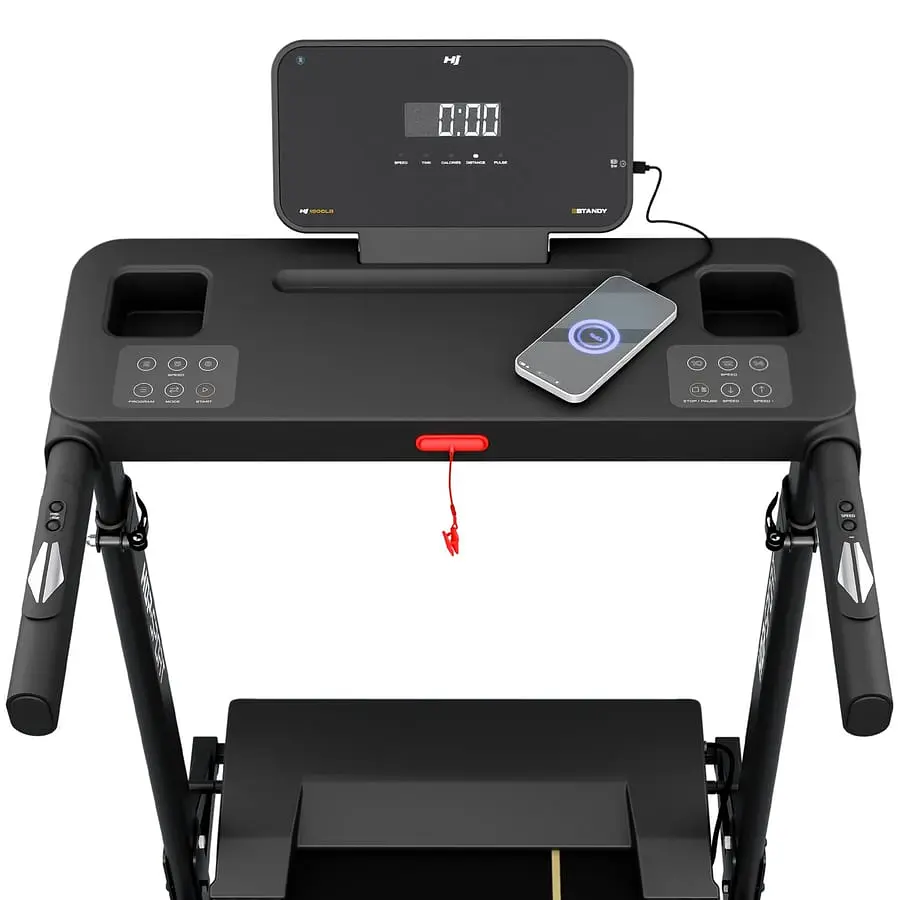 Беговая дорожка Hop-Sport HS-1900LB Standy - фото 6