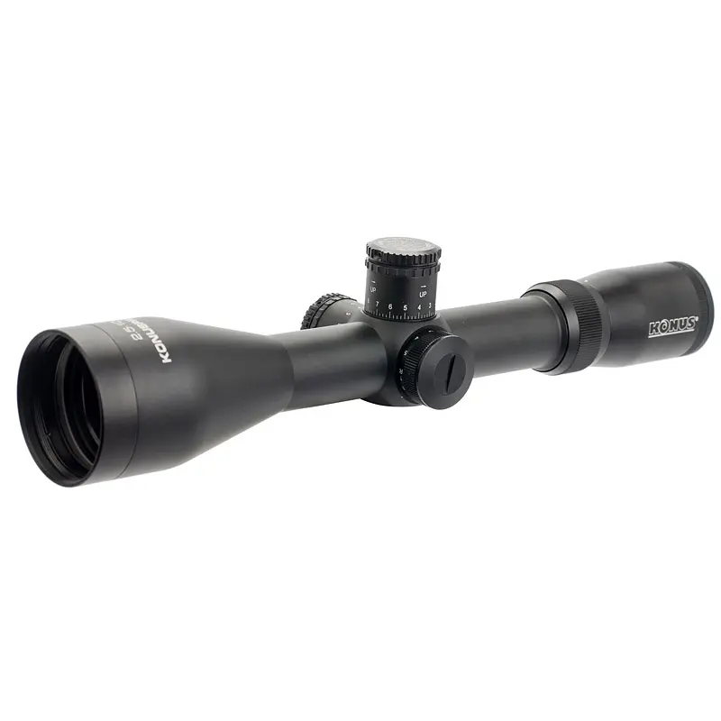 Оптичний приціл KONUS KONUSPRO LZ-30 2.5-10x50 EWF 30/30 IR - фото 2
