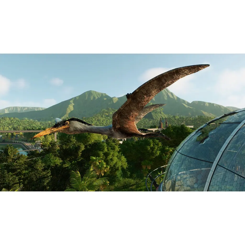 Ключ активации Microsoft Jurassic World Evolution 2: Dominion Bundle для Xbox One/Series - фото 10