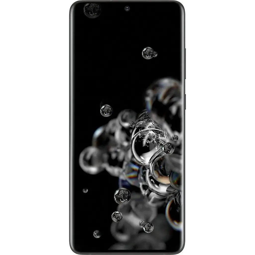 Смартфон Samsung Galaxy S20 ULTRA 5G SM-G988U Black 1 SIM - фото 2