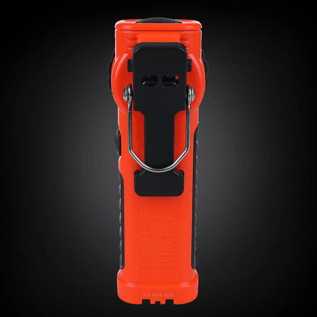 Ліхтар пожежний Mactronic M-Fire Guardian XR (240 Lm) Ex-ATEX (PHH0231) - фото 7