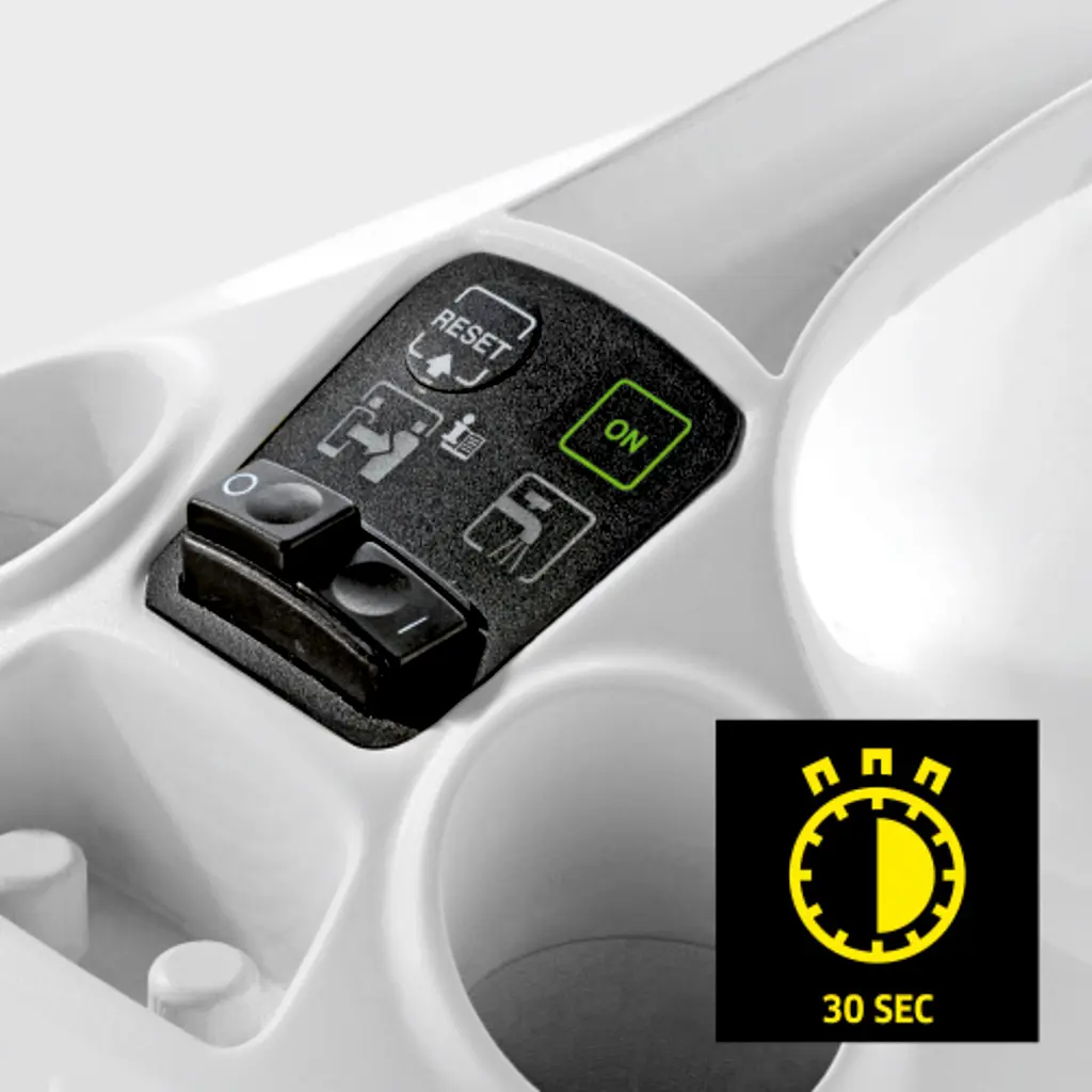 Пароочиститель Karcher SC 3 EasyFix Plus [1.513-661.0] [115244] - фото 3