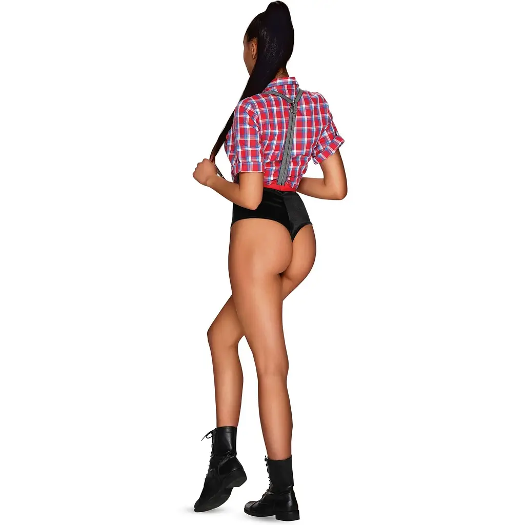 Obsessive Worker Girl S/M - фото 7