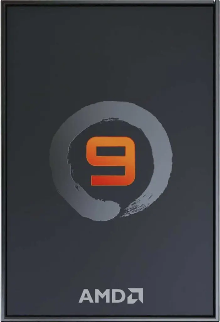 Процессор AMD Ryzen 9 7900X (100-100000589WOF) - фото 3