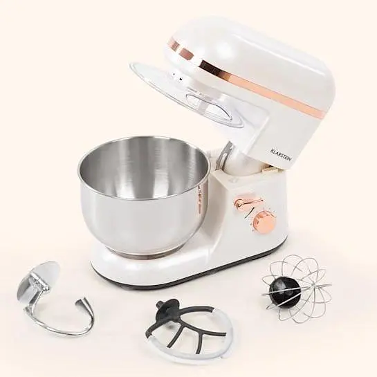 Кухонний комбайн тістоміс Klarstein Bella Elegance (10034365) - фото 5