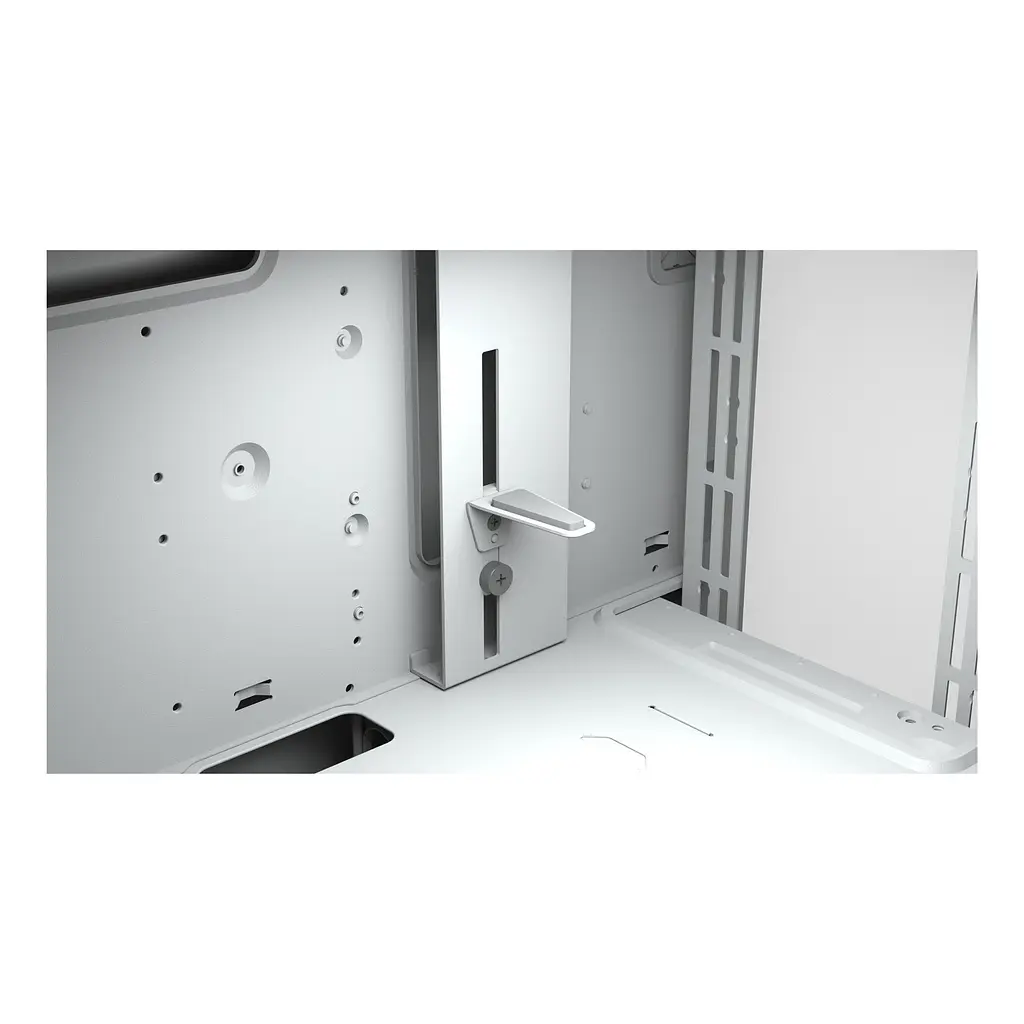 Корпус Cougar Duoface Pro RGB (White) (Duoface Pro RGB (White)) Без БП - фото 14