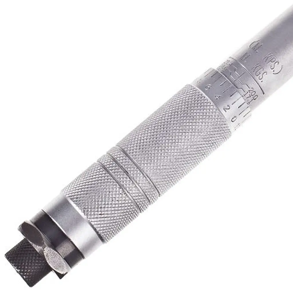 Динамометричний ключ Hans 1/2DR 42-210HM 460 мм 1340 г (4170Nm) - фото 4