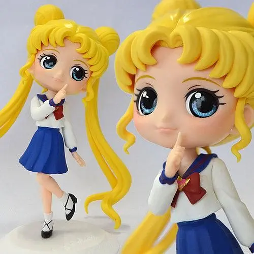 Фігурка Q posket Сейлор Мун Усагі Цукіно Sailor Moon Usagi Tsukino 14 см WST SM 22.38 - фото 3