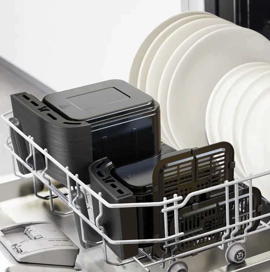 Мультипіч Tefal Dual Easy Fry XXL EY9428E0 - фото 4