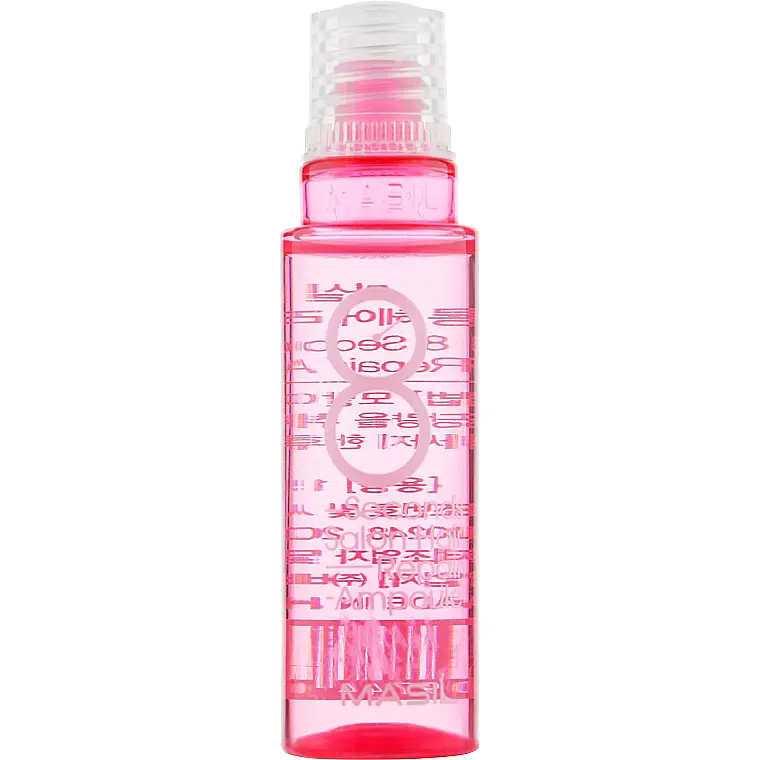 Протеїнова маска-філер для пошкодженого волосся Masil 8 Seconds Salon Hair Repair Ampoule, 10 шт. х 15 мл - фото 2