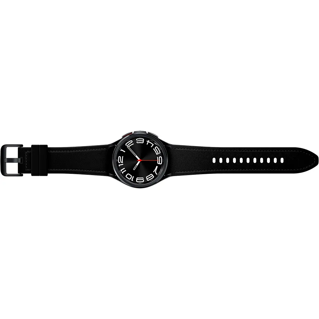 Смарт-часы Samsung Galaxy Watch6 Classic 43mm eSIM Black [SM-R955FZKA] EU [90447] - фото 5