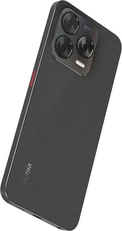 Смартфон ZTE Nubia V70 Design 8/256Gb Gray UA UCRF - фото 3