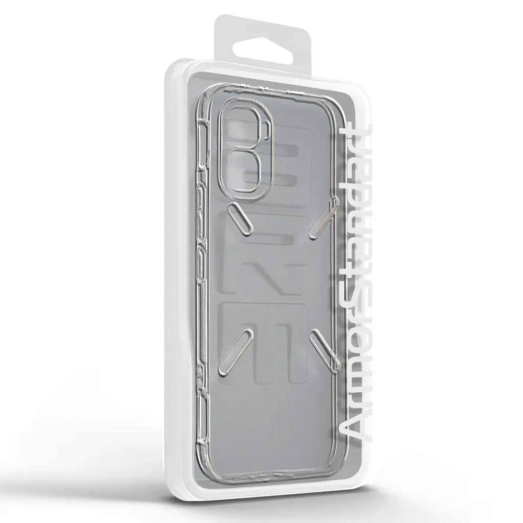 Чохол ArmorStandart Air для Infinix GT 50 Pro 5G Camera cover Clear - фото 6