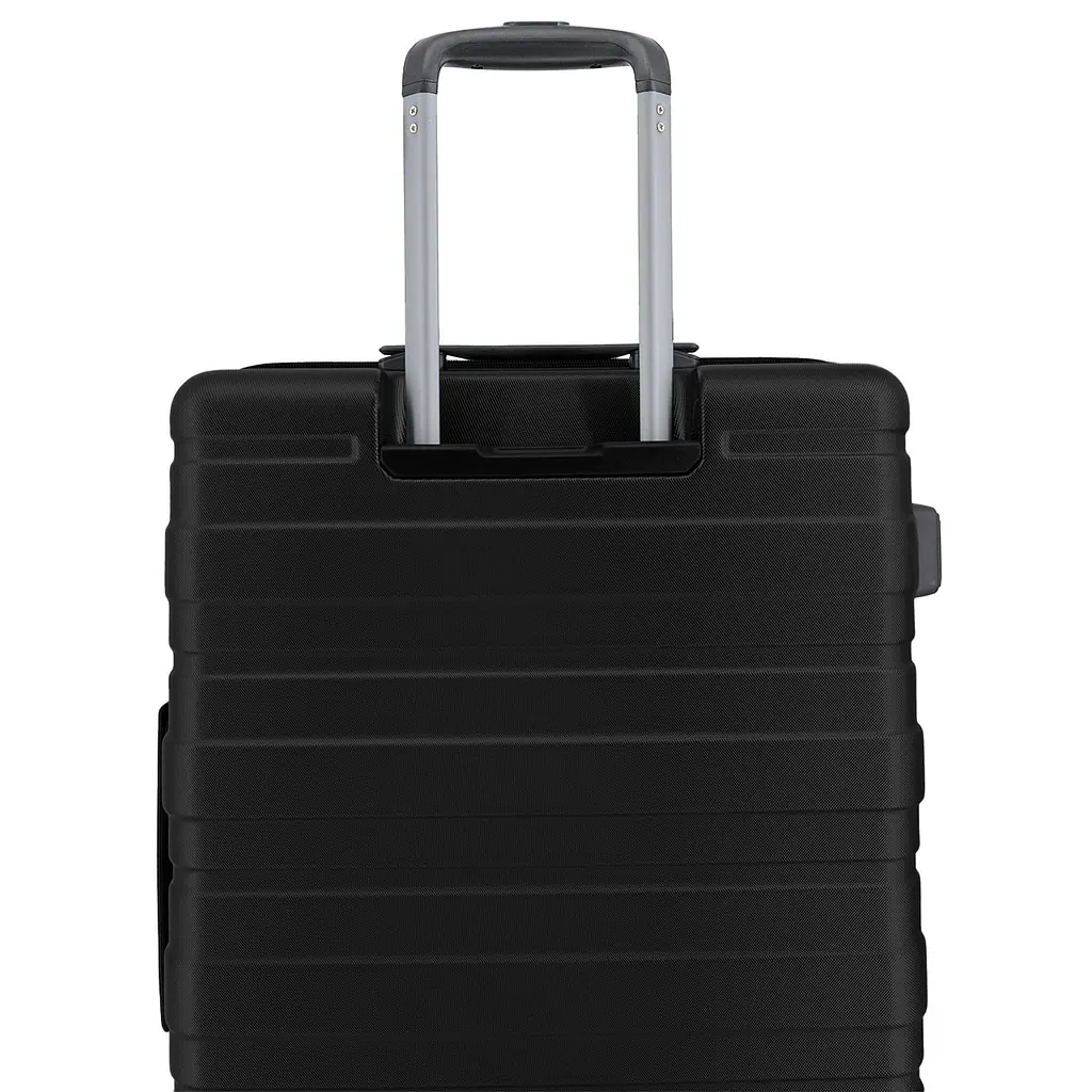 Валіза Swissbrand Freya (L) Black (SWB_LHFRE001L) - фото 4